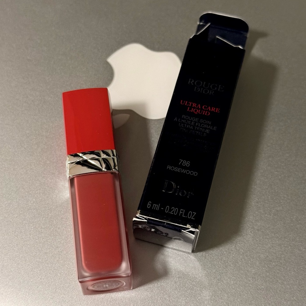 Dior Rouge Liquid Ultra Care Liquid Lipstick - 786 Rosewood